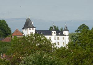 Perl-Nennig Schloss Berg
