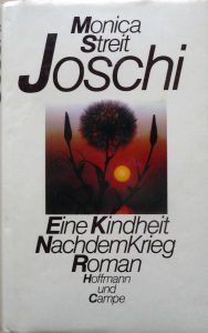 Buchcover "Joschi"